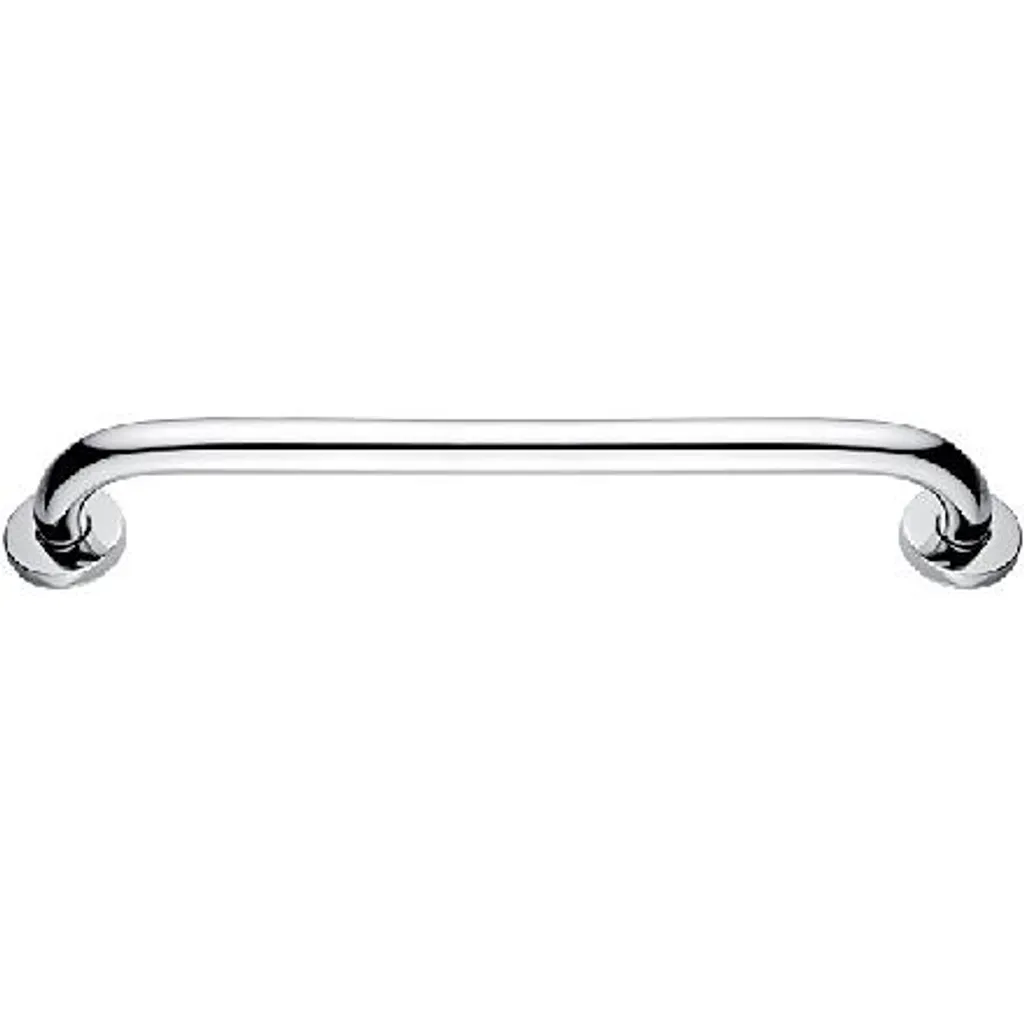 Elegante Corrimano Inox Nimco BM 7435-18 - Design Bagno 555mm