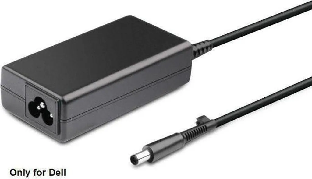 Adaptateur Secteur 65W pour Ordinateur Portable - Chargeur 19.5V 3.34A