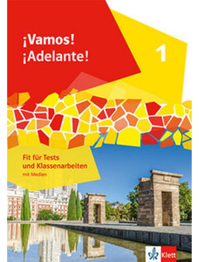 ¡Vamos! ¡Adelante! 1
