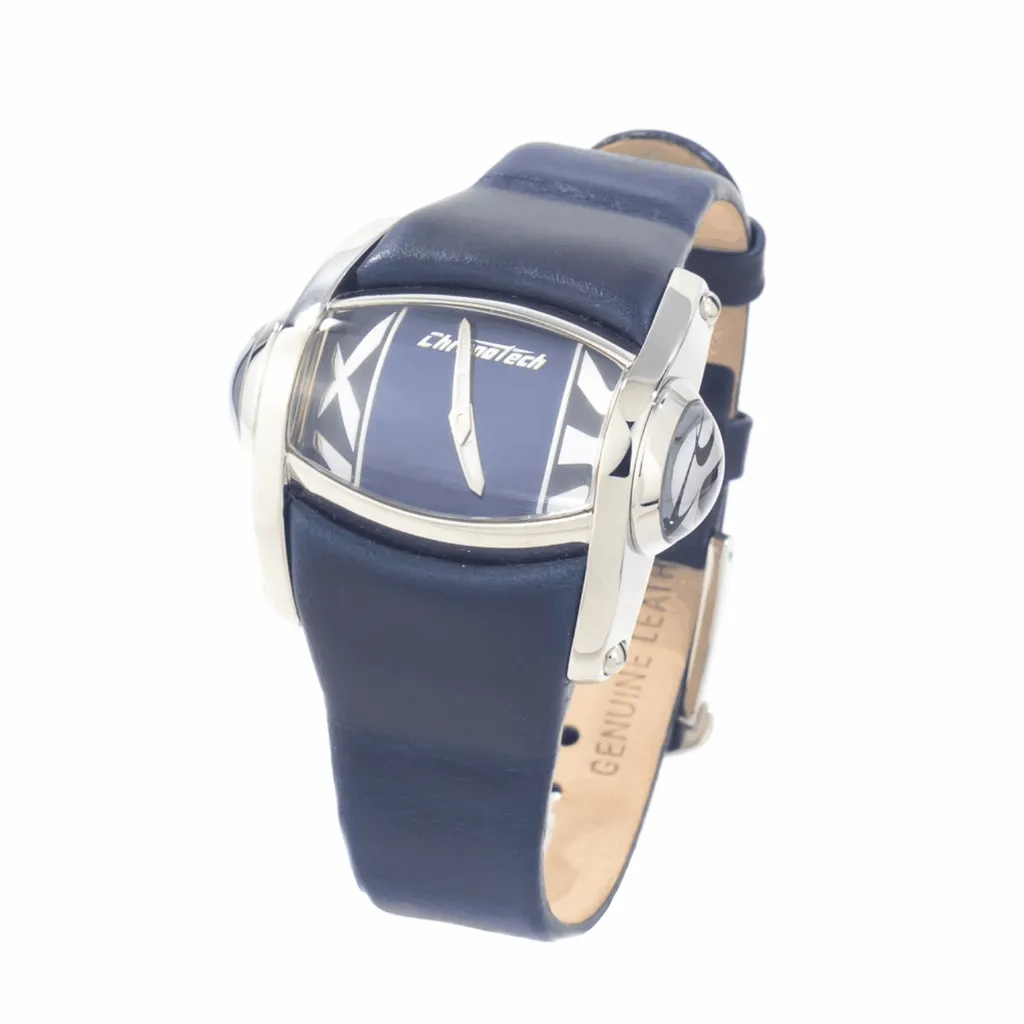 Chronotech CT7681L-03 Orologio Donna Oversize Blu - Must-Have Stagione