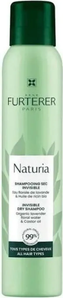 Rene Furterer Naturia Shampoo Secco Bio 200ml - Cosmesi Naturale Online