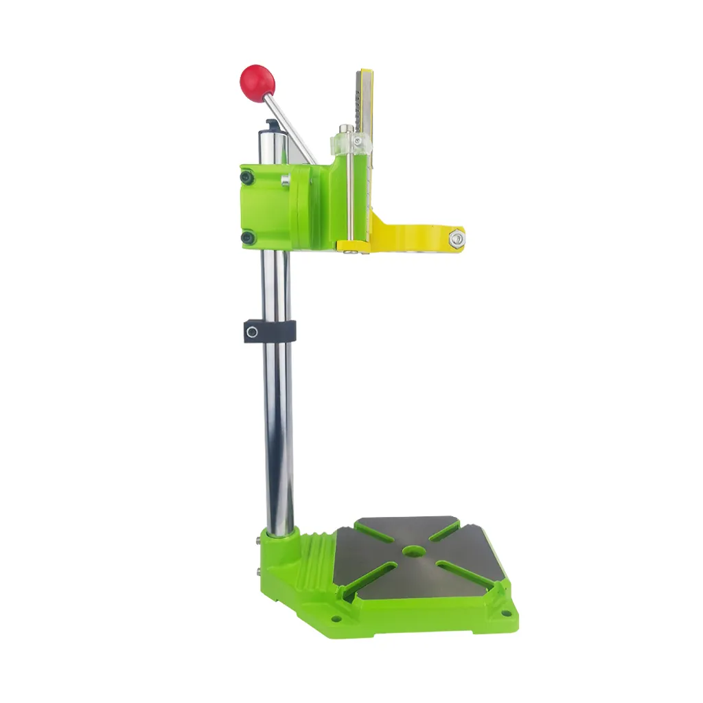 Support de perçage électrique mini avec cadre pivotant à 90 degrés - 4