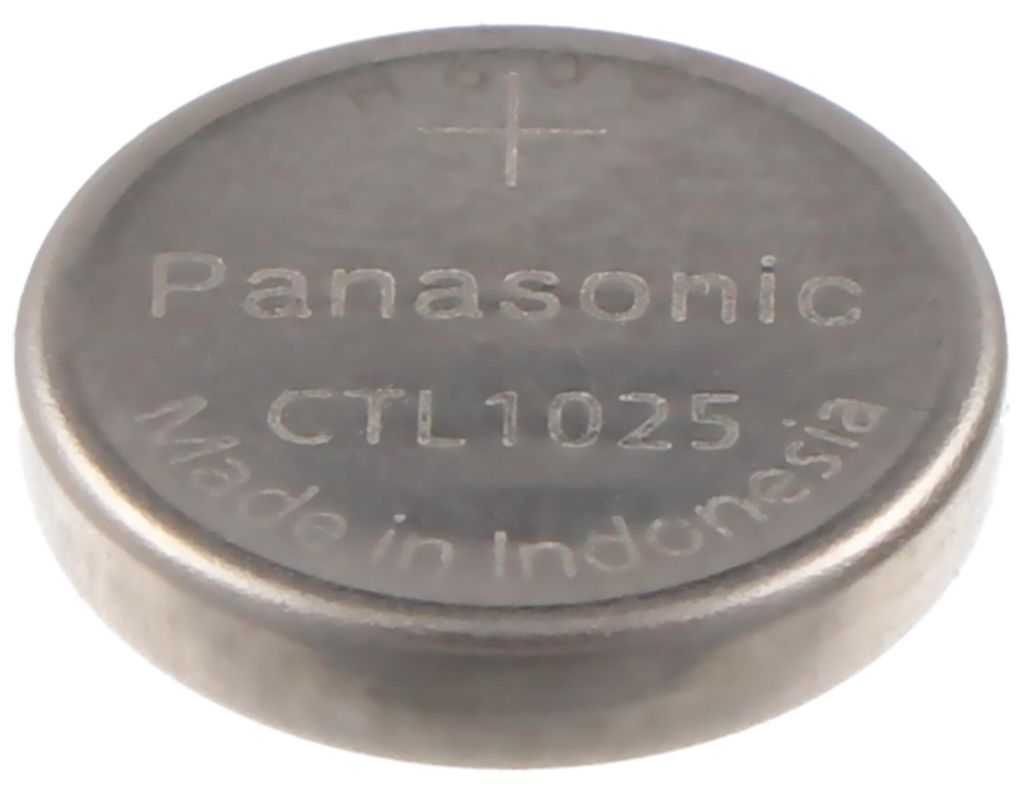 Kondensator Casio CTL1025 bez ogranicznika pasujący do Zdjęcie produktu 