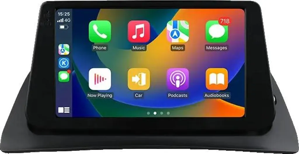 Améliorez votre Renault Kangoo 2009-2018 avec GPS Carplay 9 Pouces