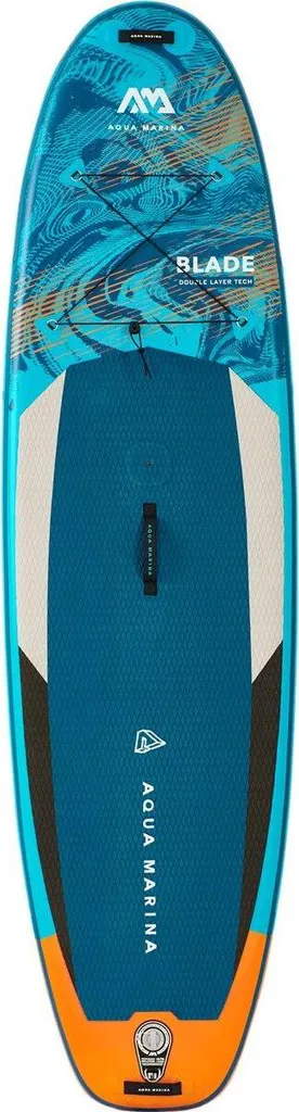 Planche de Paddle Gonflable Blade 10'6" Windsurf Aqua Marina Set