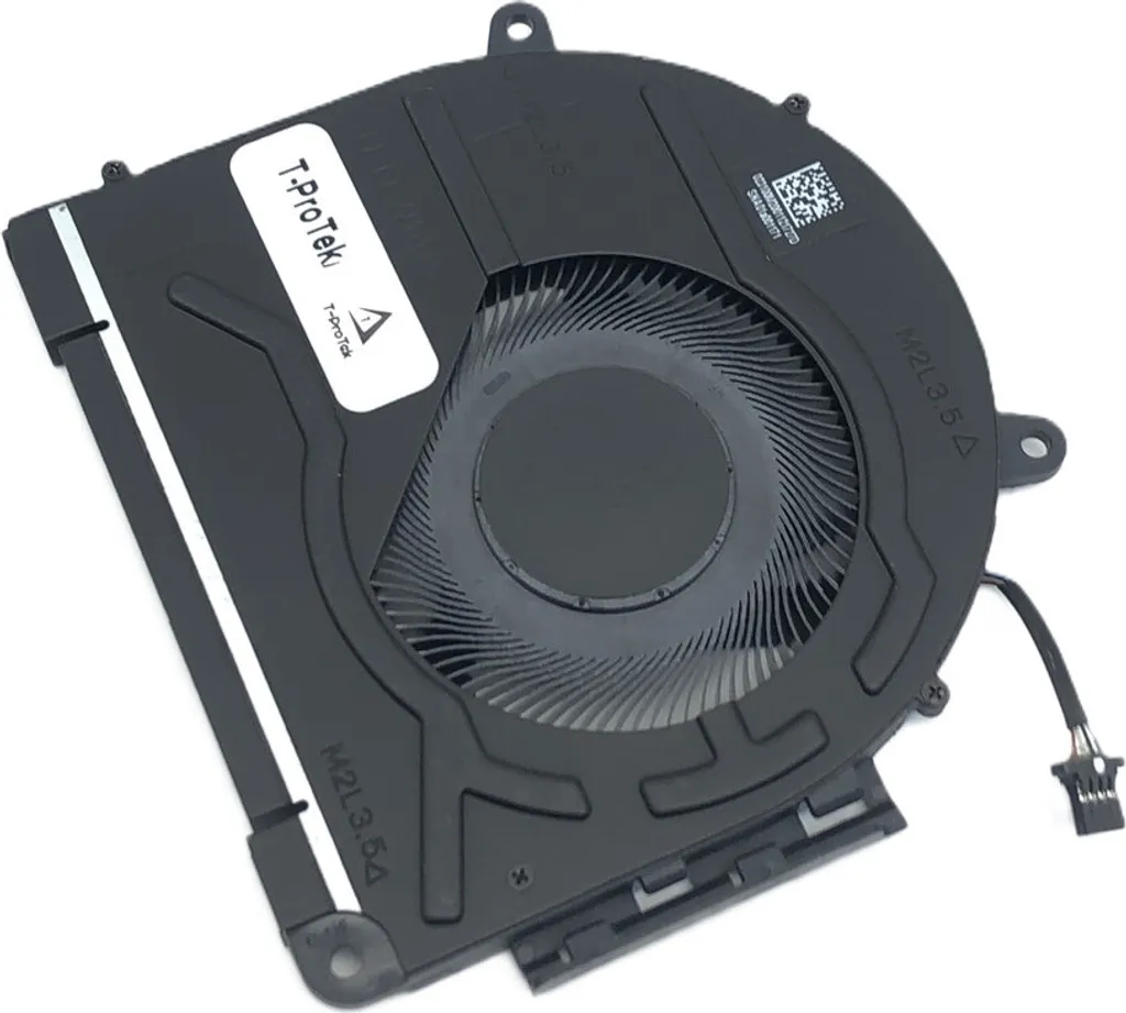 Upgrade Ventola GPU HP ENVY 17-ch1620ng - Raffreddamento Estremo 5V