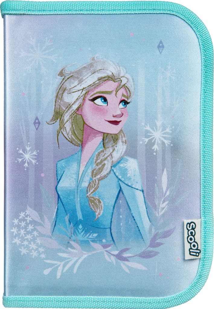 Školní taška naplněná Scooli Frozen Obrázek produktu 