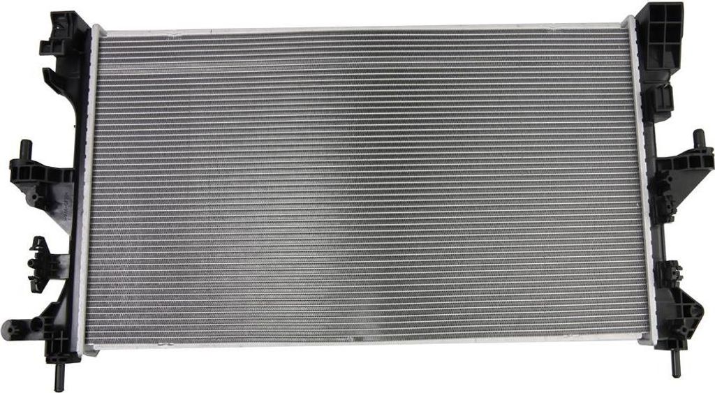FAST FT55540 Kühler Wasserkühler Motorkühler passend für PEUGEOT BOXER Kasten BOXER Pritsche/Fahrgestell BOXER Bus für CITROËN JUMPER Kasten