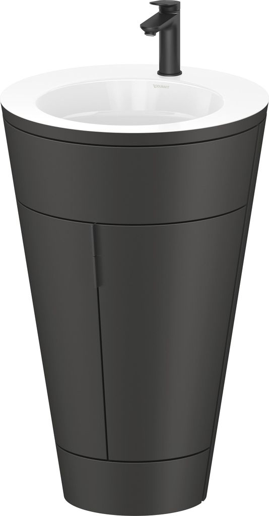 DURAVIT S19513OBD580000 Starck 1,c-bonded Set Bds,Graph.Sdm,