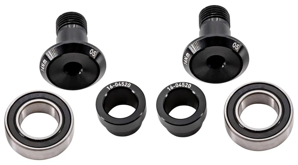 Réparer le jeu direction avec roulements billes pivot renvoi 19-04992