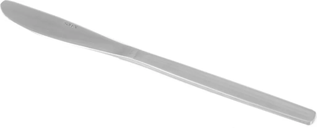 Set 48 Pezzi Posate Solex TM 80: Coltelli Ideali per Grandi Tavolate