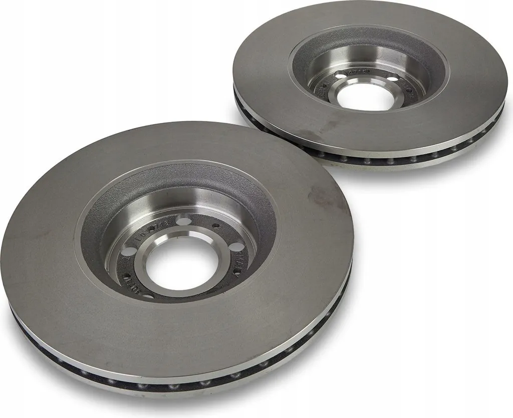 Paire de disques de frein d'origine pour Volvo XC90 - Qualité Constructeur