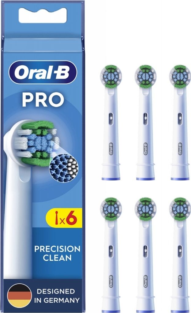 Kartáčky Oral-B Pro Precision Clean 6 kusů Obrázek produktu 