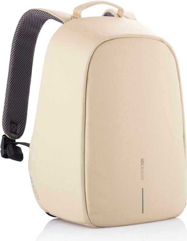 XD Design Bobby Hero Small Anti-Diebstahl Rucksack P705.70 Khaki