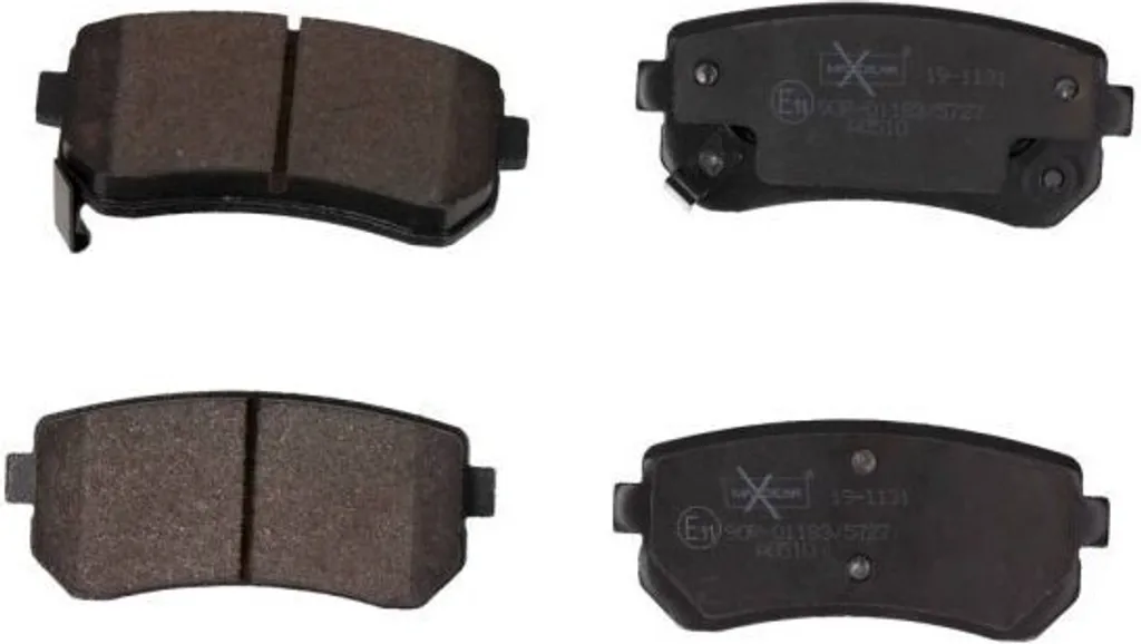 Plaquettes de Frein pour Hyundai iX35 et Kia CeeD - Sécurité et Confort