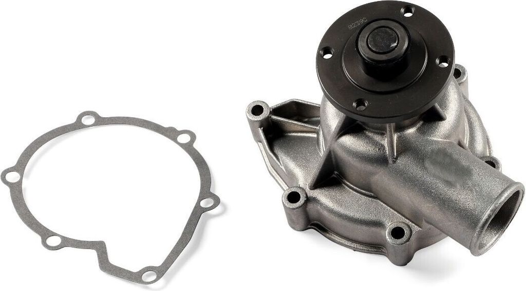 HEPU Kühlmittelpumpe Wasserpumpe für BMW 5 Limousine (E34) Produktbild 