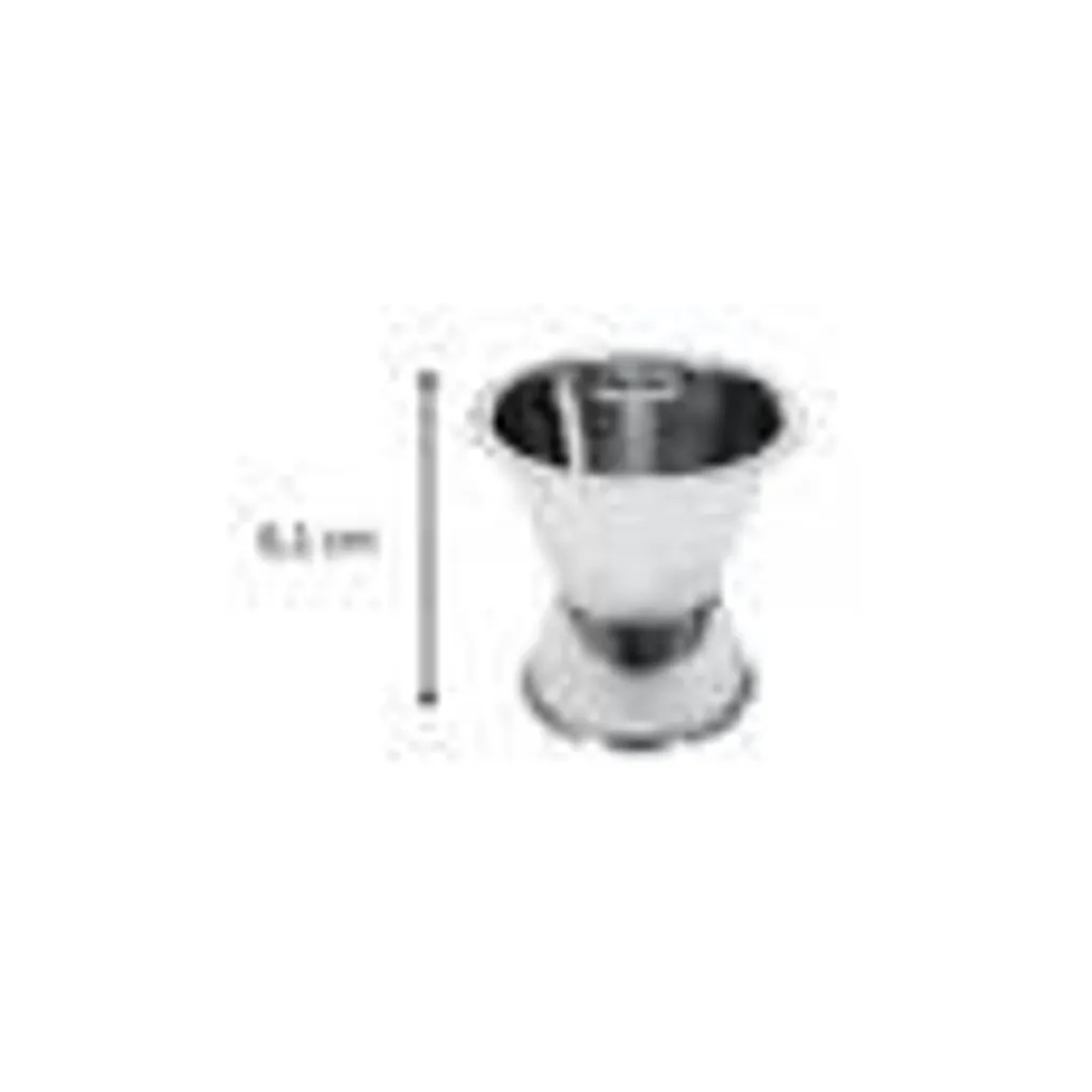 QUARKZMAN Metallo Cocktail Scelte 5pz Riutilizzabile Acciaio Inox Cocktail Stuzzicadenti Cilindro Forma per Bevande Antipasto Frutti - Oro