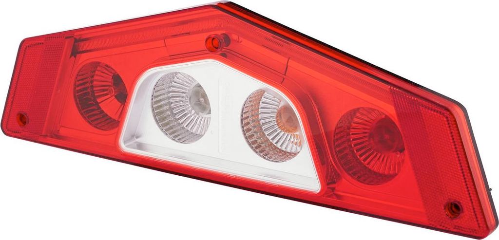 Rückleuchte links 12 V H21W mit Hybridtechnologie HELLA für HYMER