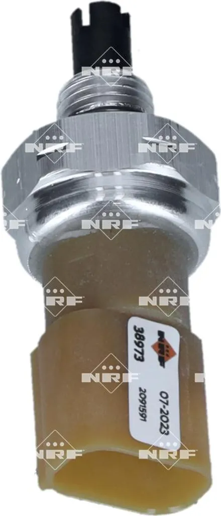 Réparer Clim Tesla : Pressostat NRF M12X1,25 4 Pôles contre Pannes de Froid