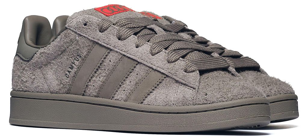 Adidas Campus 00S Audi KJ1227 Baskets Gris Image du produit 