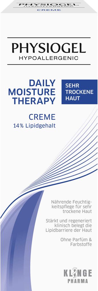 Physiogel Daily Moisture Therapy sehr trocken Cr. 75 ml
