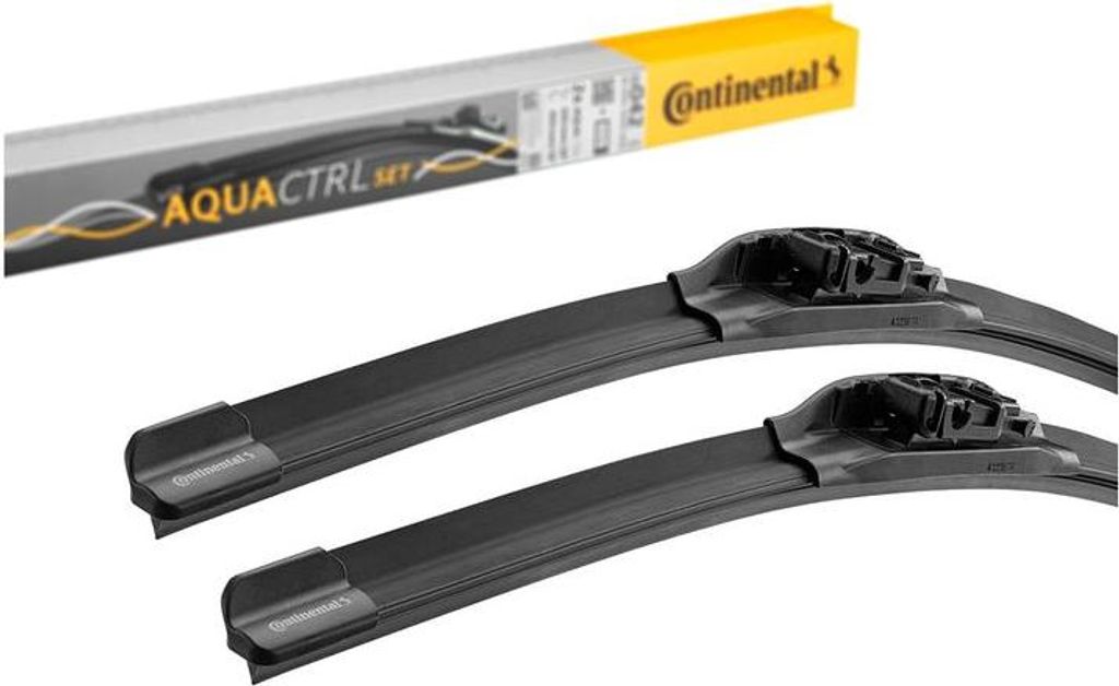 CONTINENTAL 2800011112280 Scheibenwischerblatt OE kompatibel mit A3 8P, Q2, 3er E90, 3er F30, 3er F34, 3er E91, 3er F31, Equus, XF, XJ, A-Klasse, B...