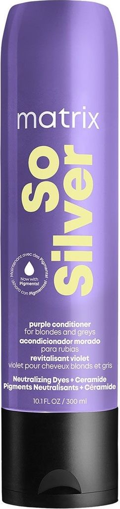 Total Results So Silver Conditioner Image du produit 