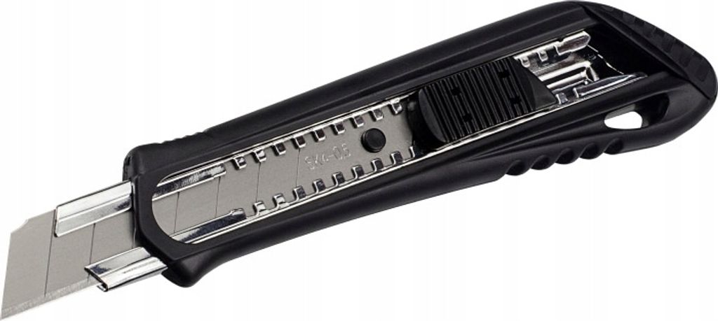 STALCO Abbrechklingenmesser 18mm PERFEC S-67416