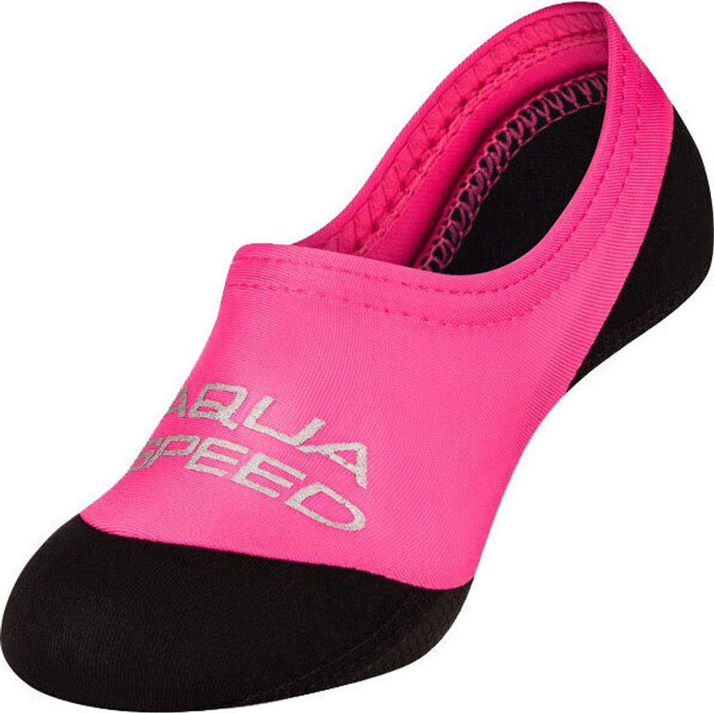 Multipack 2pcs Neo Kinder Neoprensocken rosa 34/35