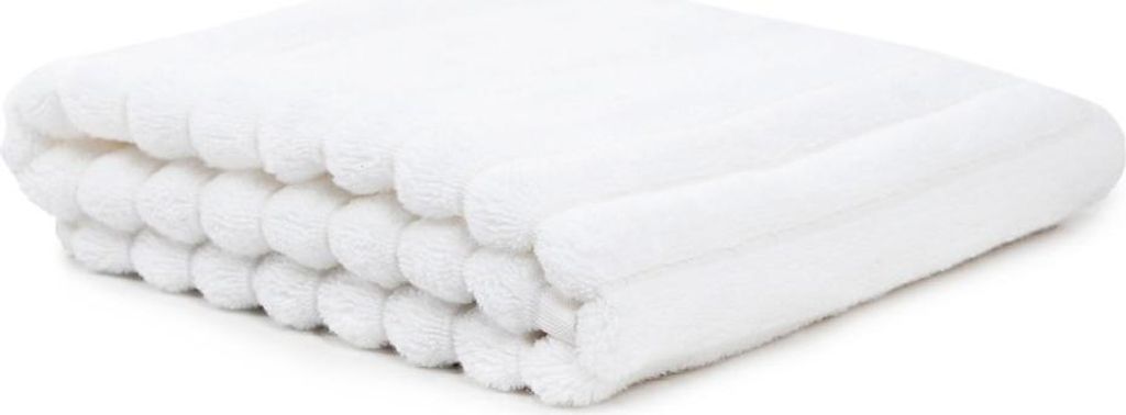 Uteráky osuška ASTRI biela 50x90cm HOMLA Obrázok produktu 