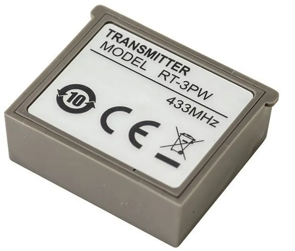 Émetteur Radio Sekonic RT-3PW pour Flashmètre L-858D Speedmaster Pro