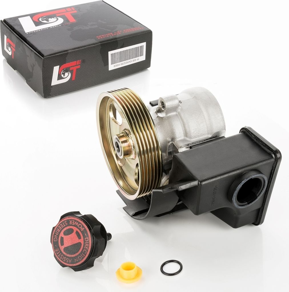 Hydraulikpumpe Servopumpe Hydraulik Lenkung für CITROEN BERLINGO PEUGEOT PARTNER