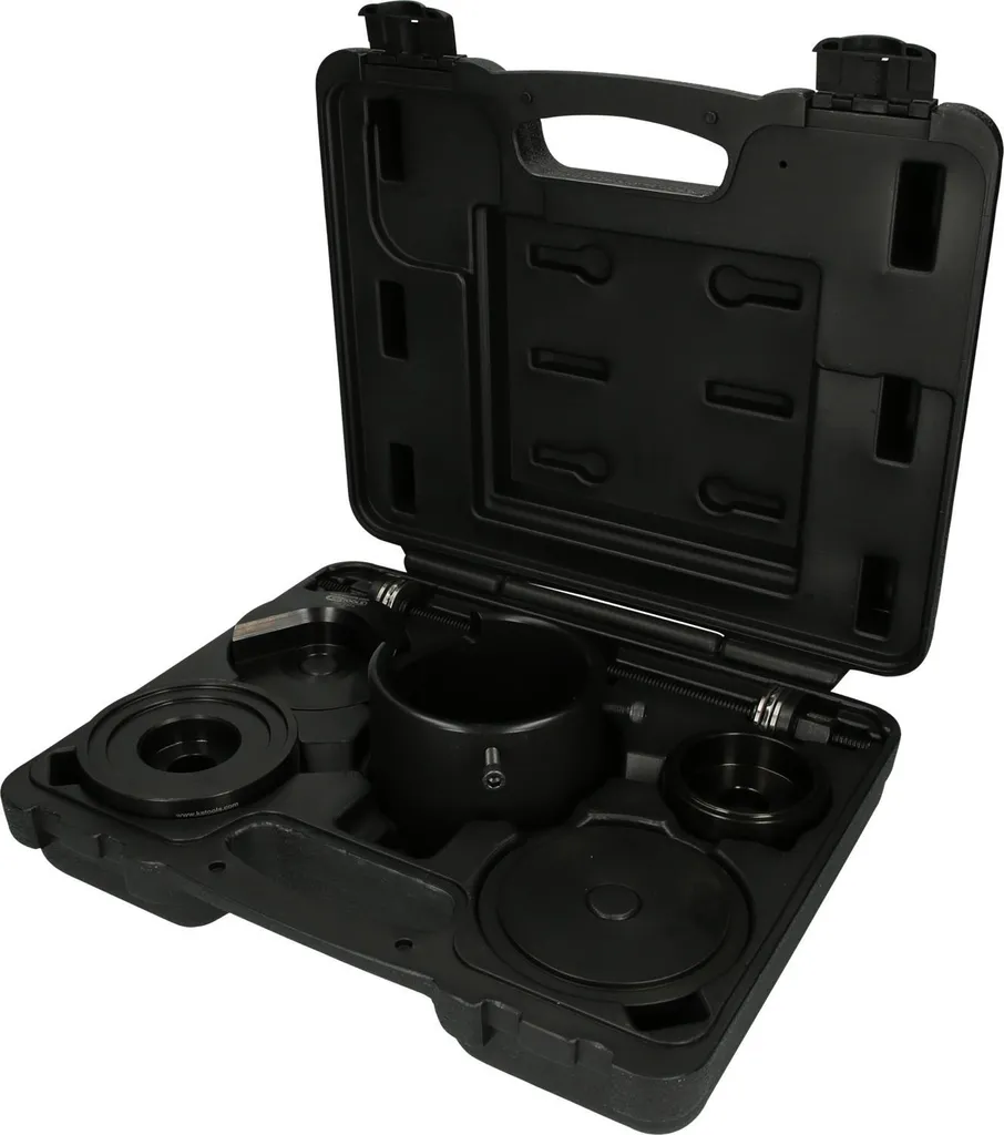 Démonter un roulement grippé avec l'extracteur KS TOOLS 700.2370 de 5,4 kg