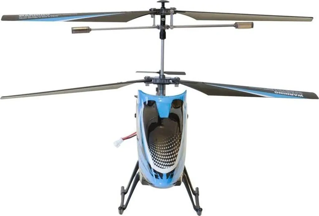 Hélicoptère RC Revell Lightning rouge avec télécommande 2,4 GHz - 7