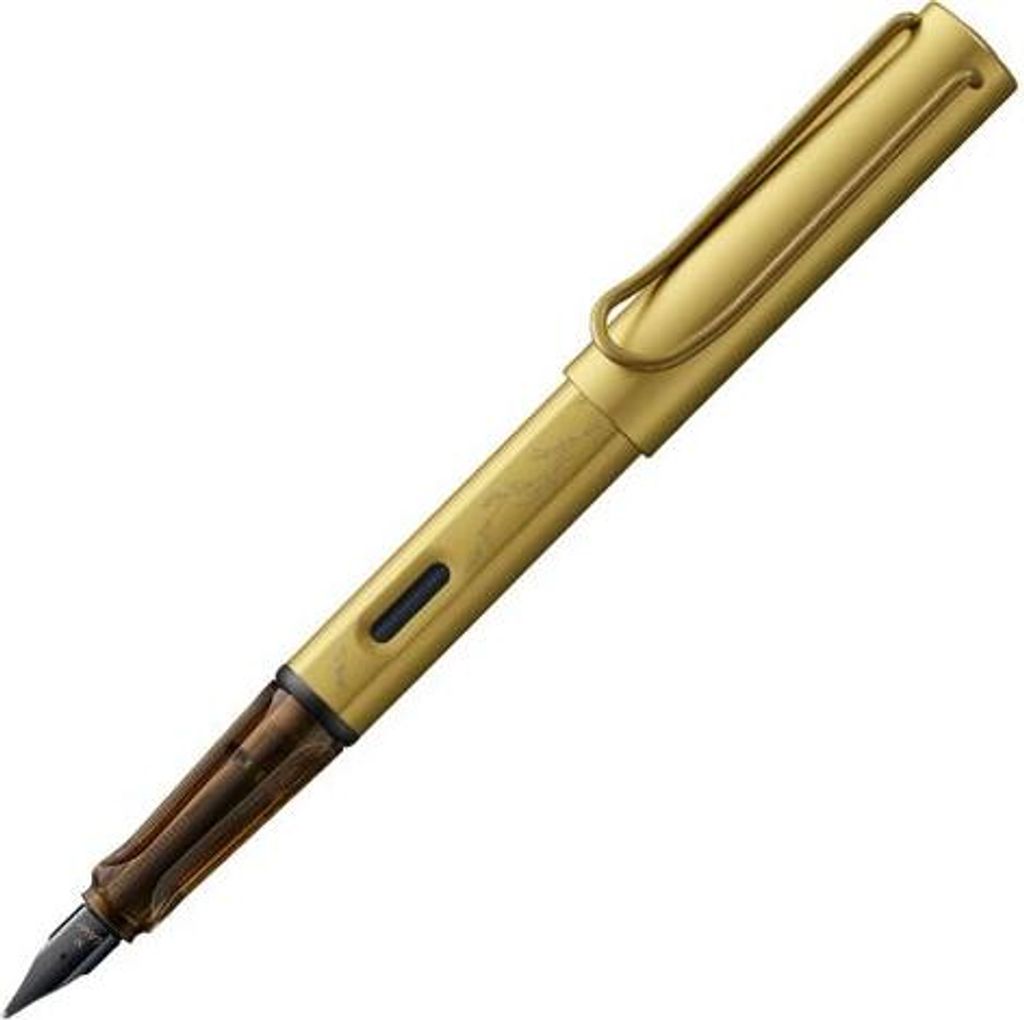 LAMY Füllhalter Al-star Hufflepuff - Federstärke M - mittel Produktbild 1