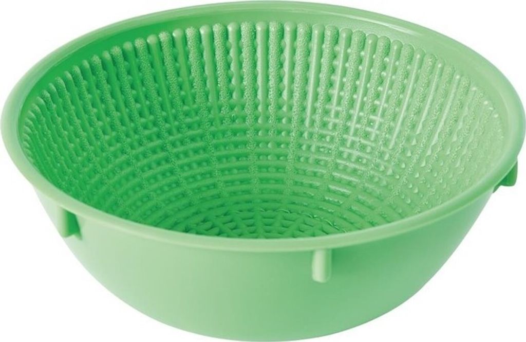 Schneider runder Brotgärkorb 500g grün