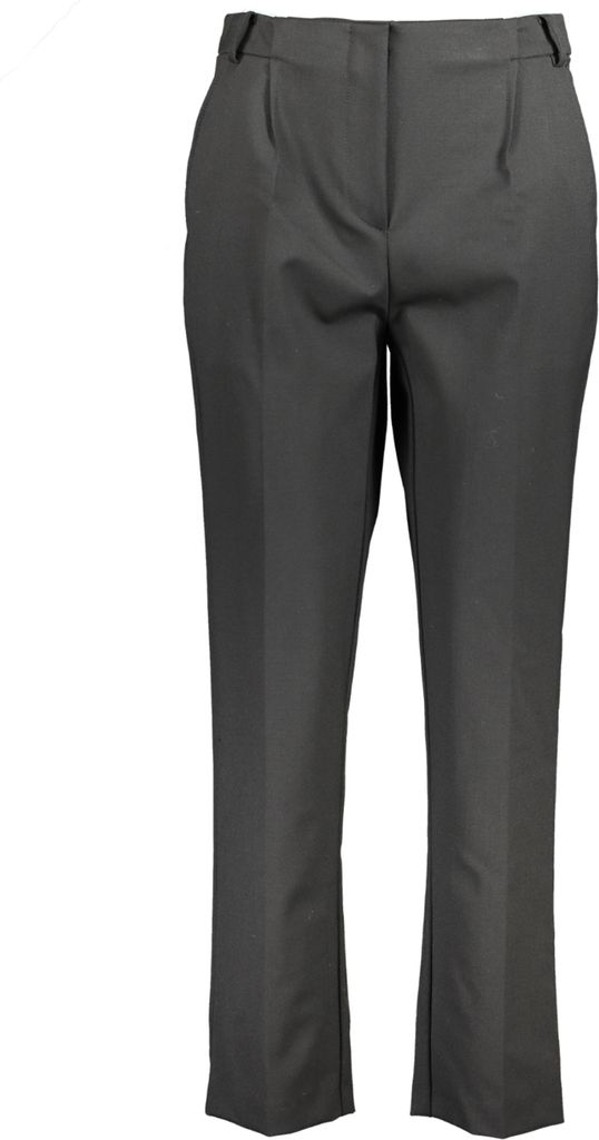 Patrizia Pepe Eleganz Hose Schwarz : Größe - 44 Größe: 44