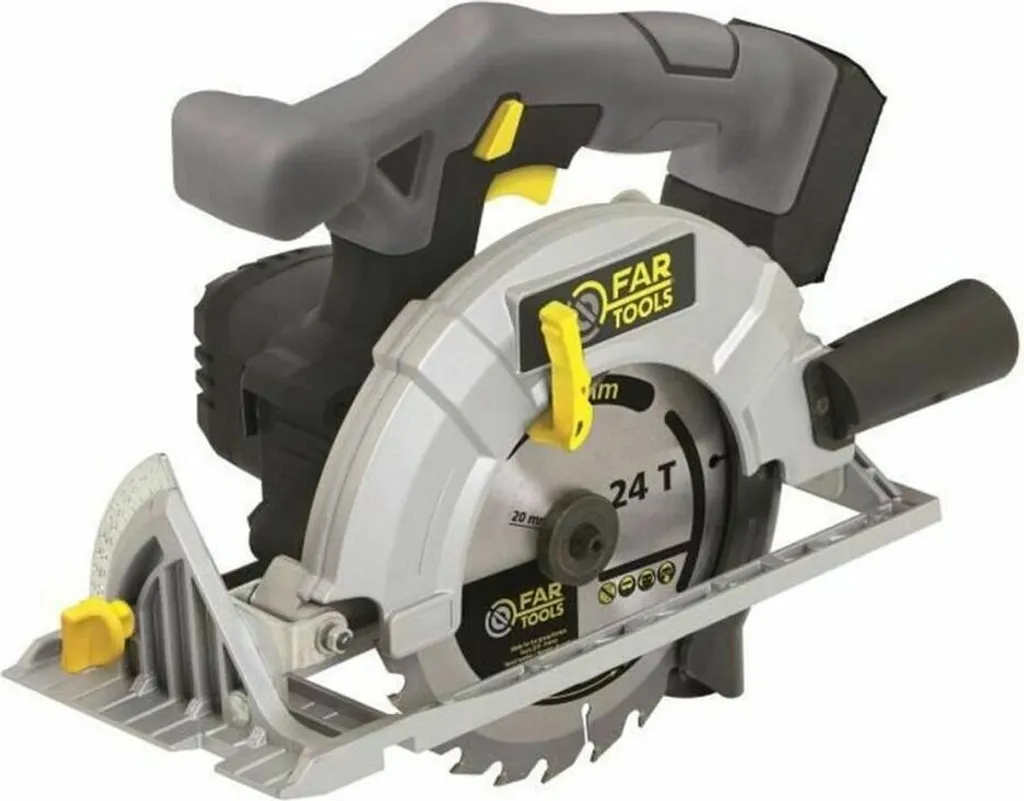 Scie circulaire 18V FarTools XF-CIRCULAR 3Kg - Performance et Liberté