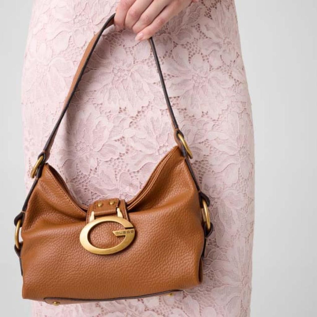Guess Hwbb93 08720 Brązowy Zdjęcie produktu 