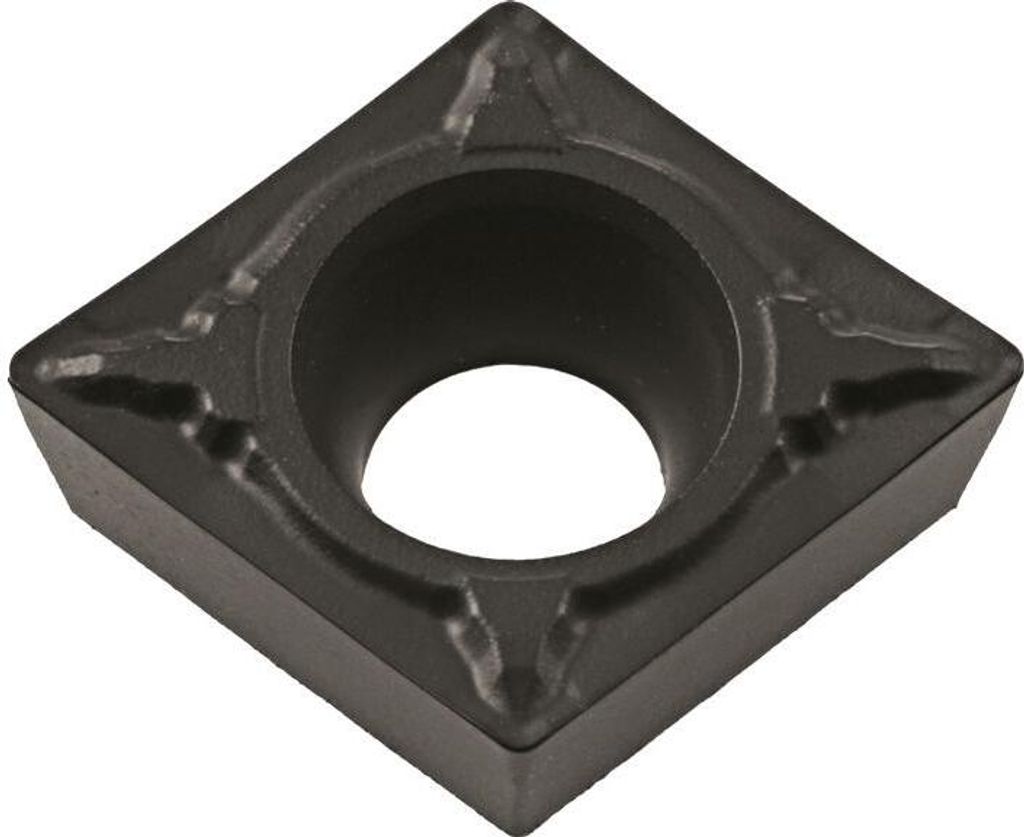 Wendeschneidplatte CCMT 09T304-M PMK30 Bearb.mittel PROMAT