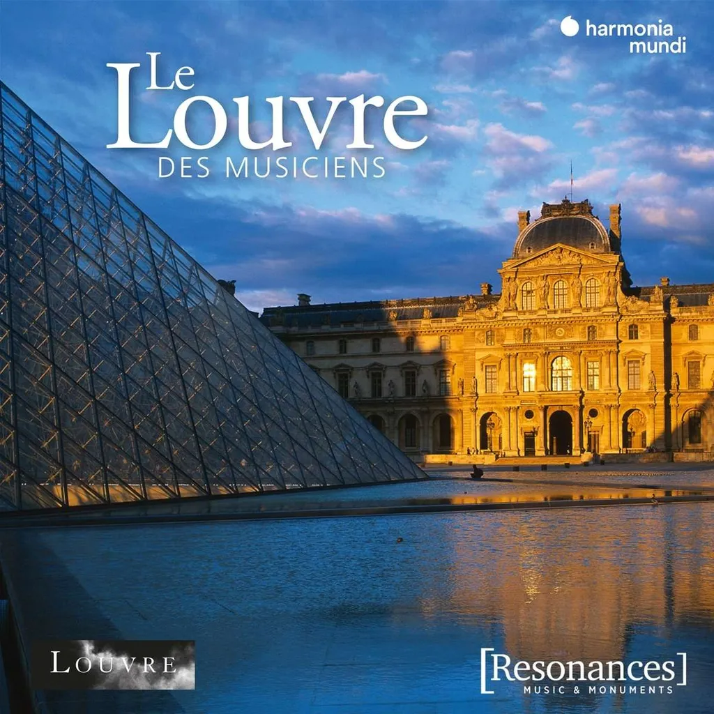 Louvre Des Musiciens CD : Harp & Orlando Consort, Akamus, FBO Musique