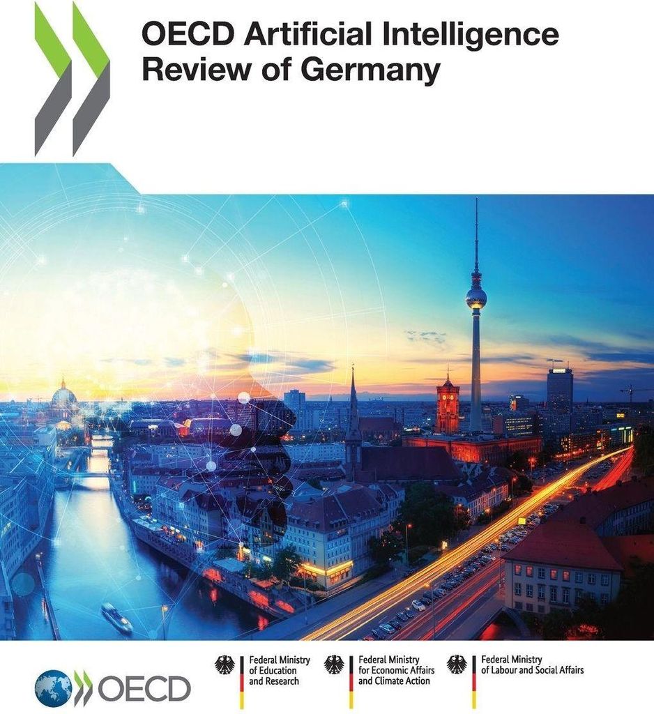 OECD Artificial Intelligence Review of Germany