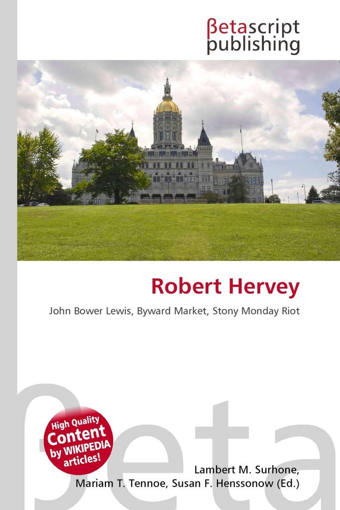 Robert Hervey