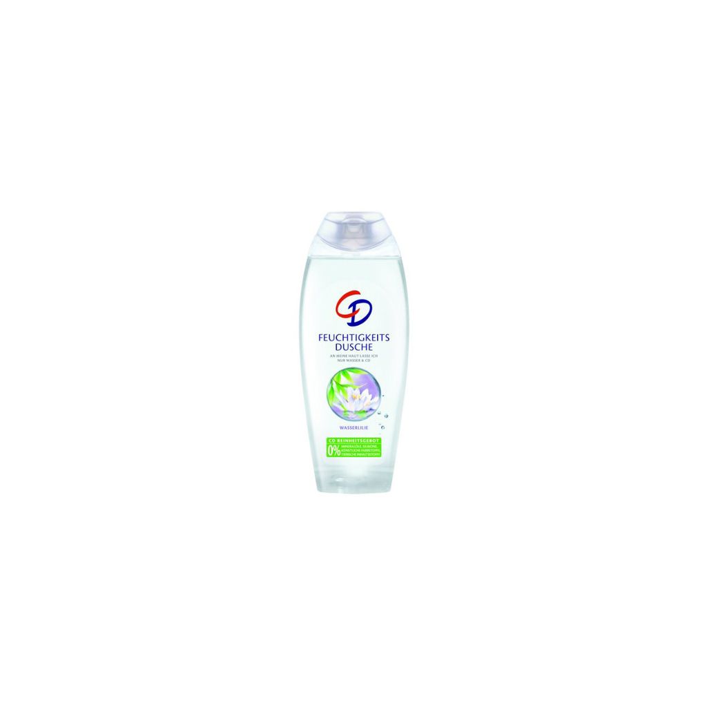 CD Feuchtigkeits- Dusche Wasserlilie, 250 ml Produktbild 