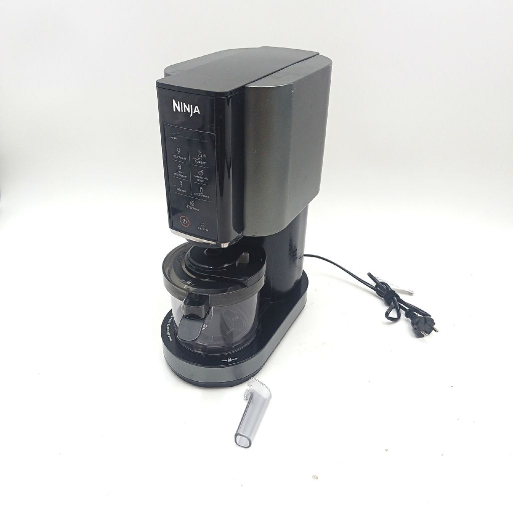 Ninja NC300EU Eismaschine Traditionelle Eismaschine 0,473 l Produktbild 62