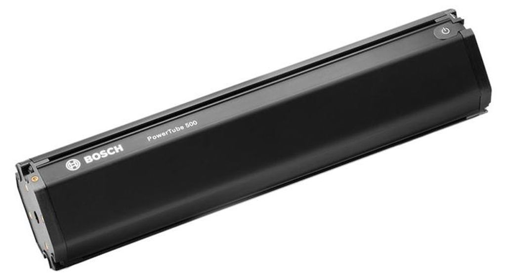 Batéria pre elektrobicykle BOSCH PowerTube 500 vertical Obrázok produktu 