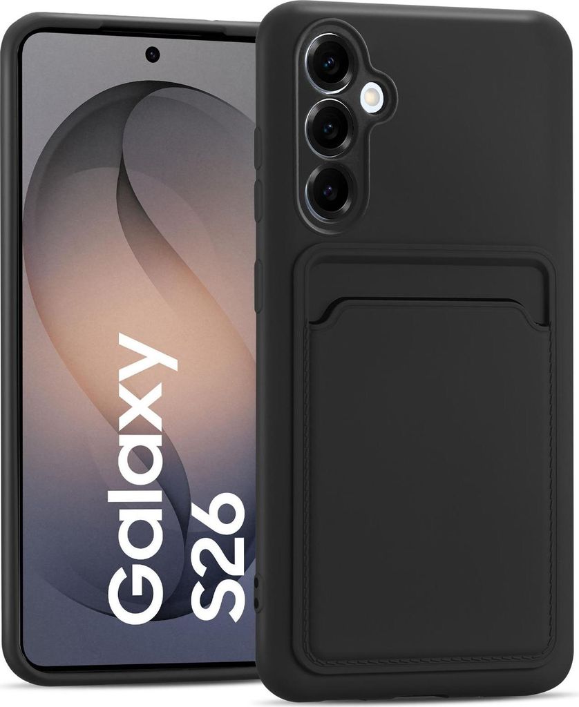 Puzdro na mobilný telefón Samsung Galaxy S26 Silikónové Obrázok produktu 
