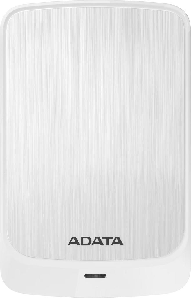 ADATA HV320, 2 TB, 3.2 Gen 1 (3.1 Gen 1), Weiß