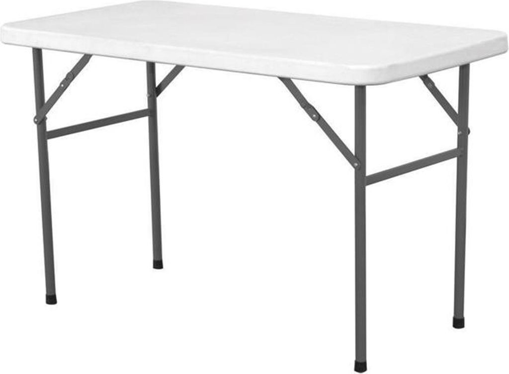 HENDI Buffettisch Einklappbar 1220x610x740 mm Produktbild 