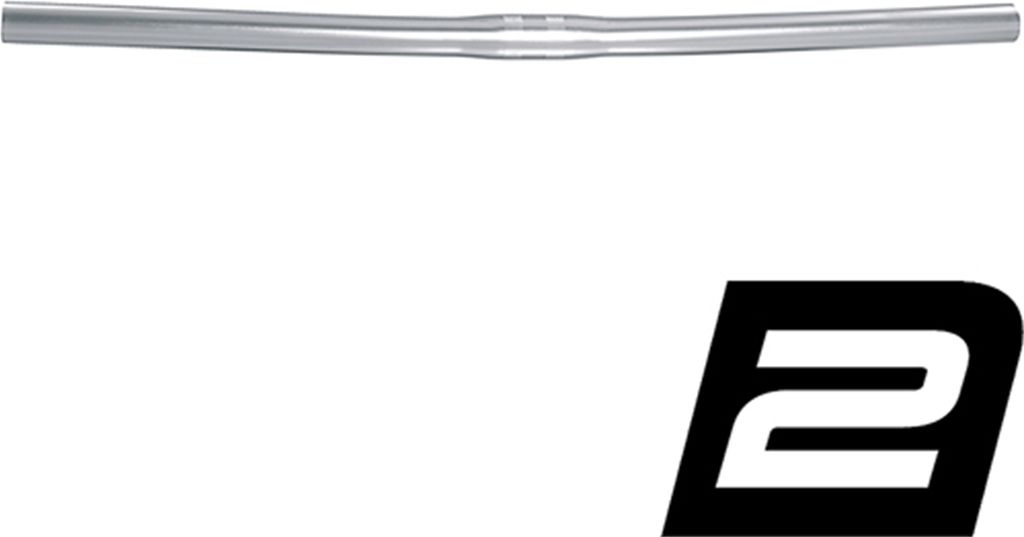 Ergotec Bügel TOWN EXCLUSIVE, 4°, Ø = 25,4mm, Aluminium, Produktbild 